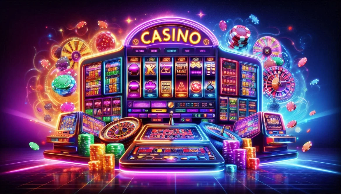 Lazy Bar Casino